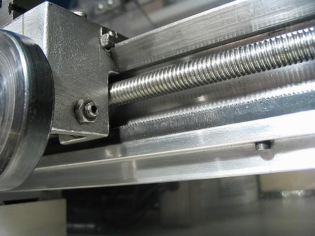 Taig Leadscrew